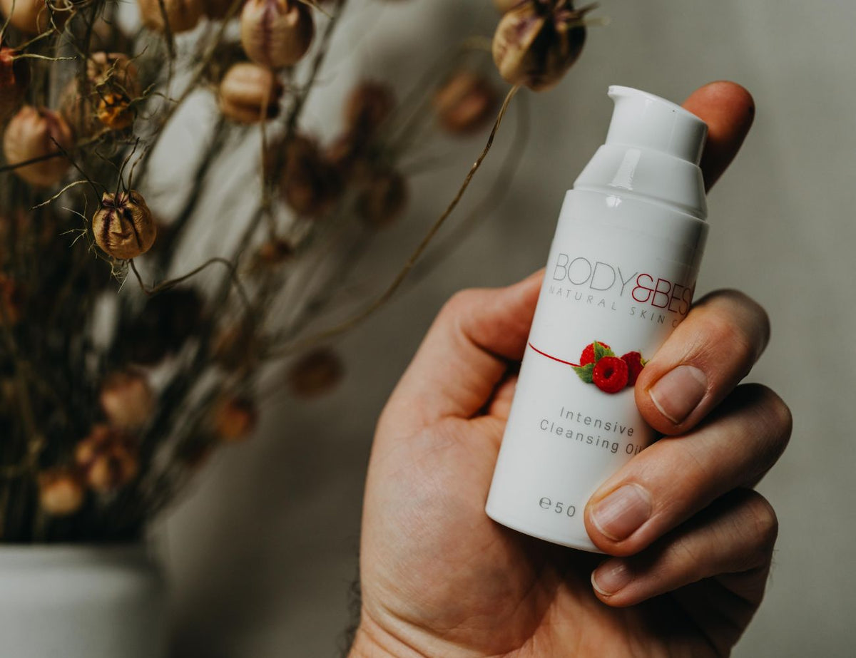 Intensive Cleansing Oil (50ml)