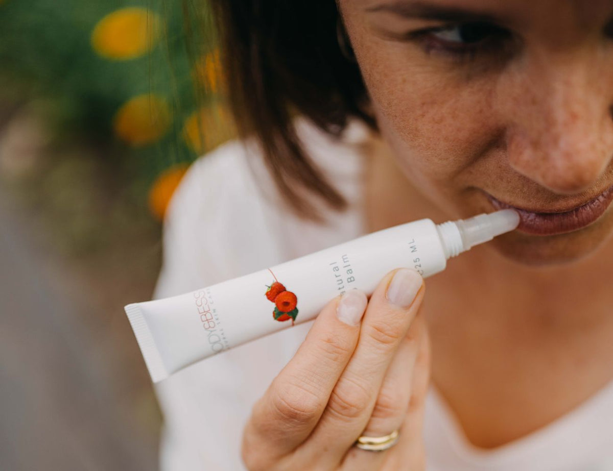 Natural Lip Balm (25ml)