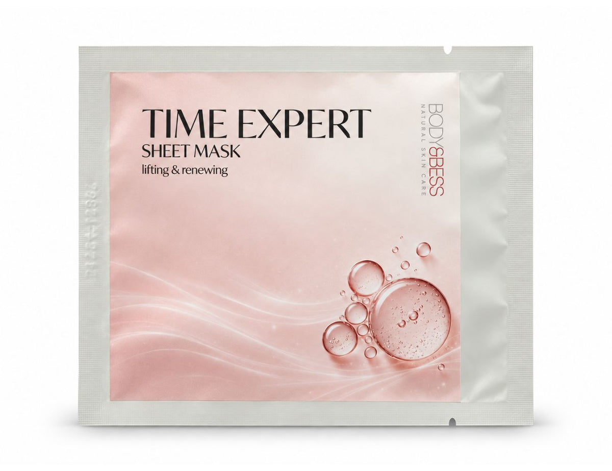 Time Expert Sheet Mask