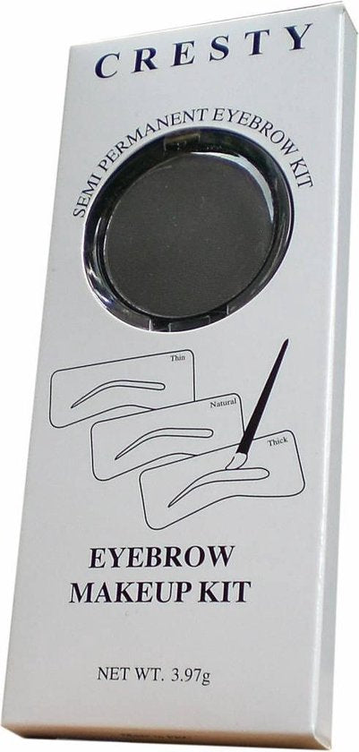 Semi Permanent Eyebrow Kit