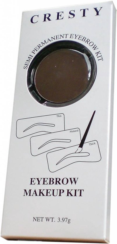 Semi Permanent Eyebrow Kit