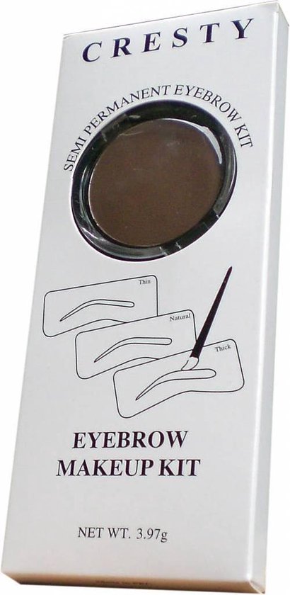 Semi Permanent Eyebrow Kit