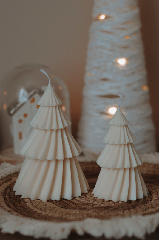 Sweeping Pine Tree Duo