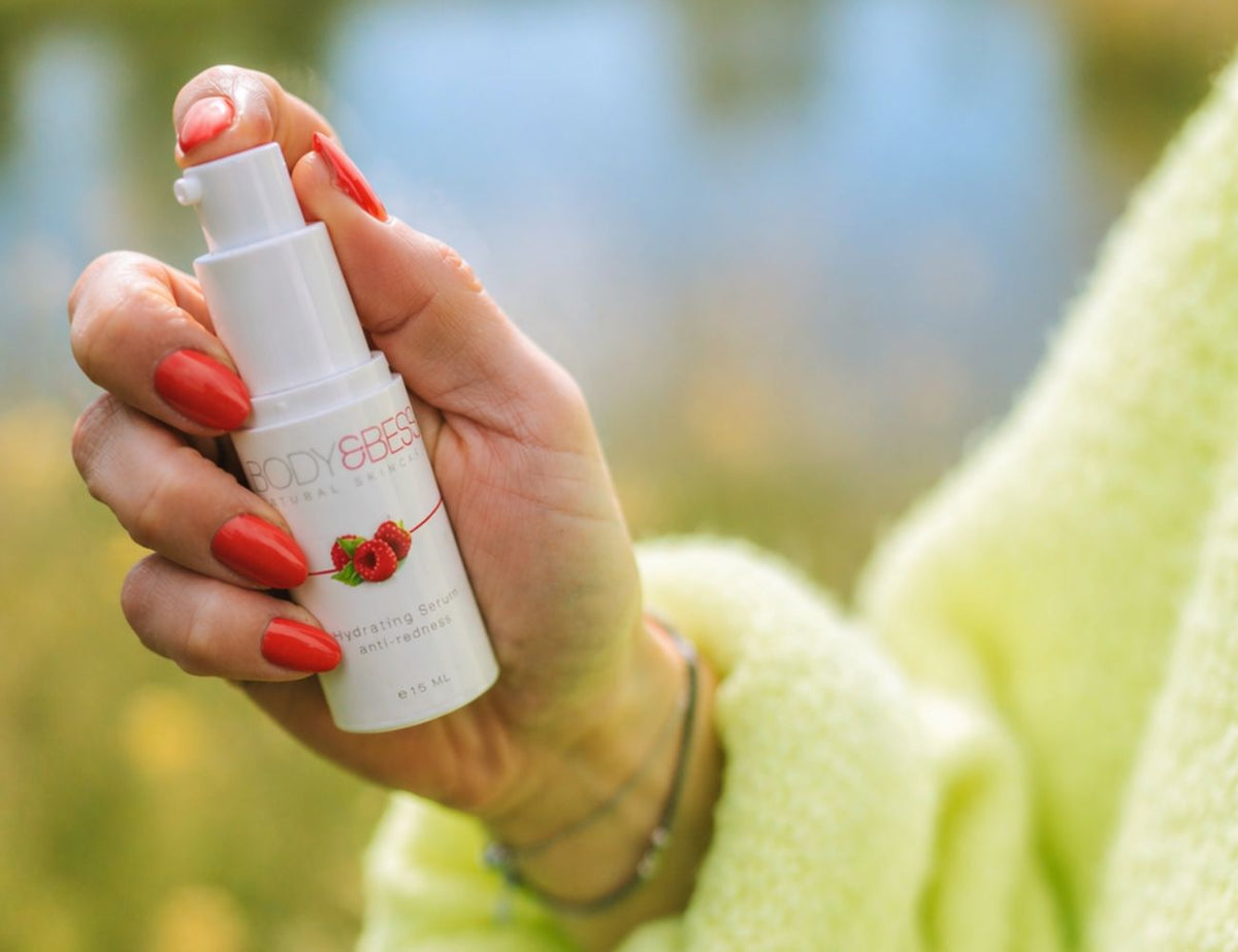 Hydrating Serum - Anti-Redness (15ml)
