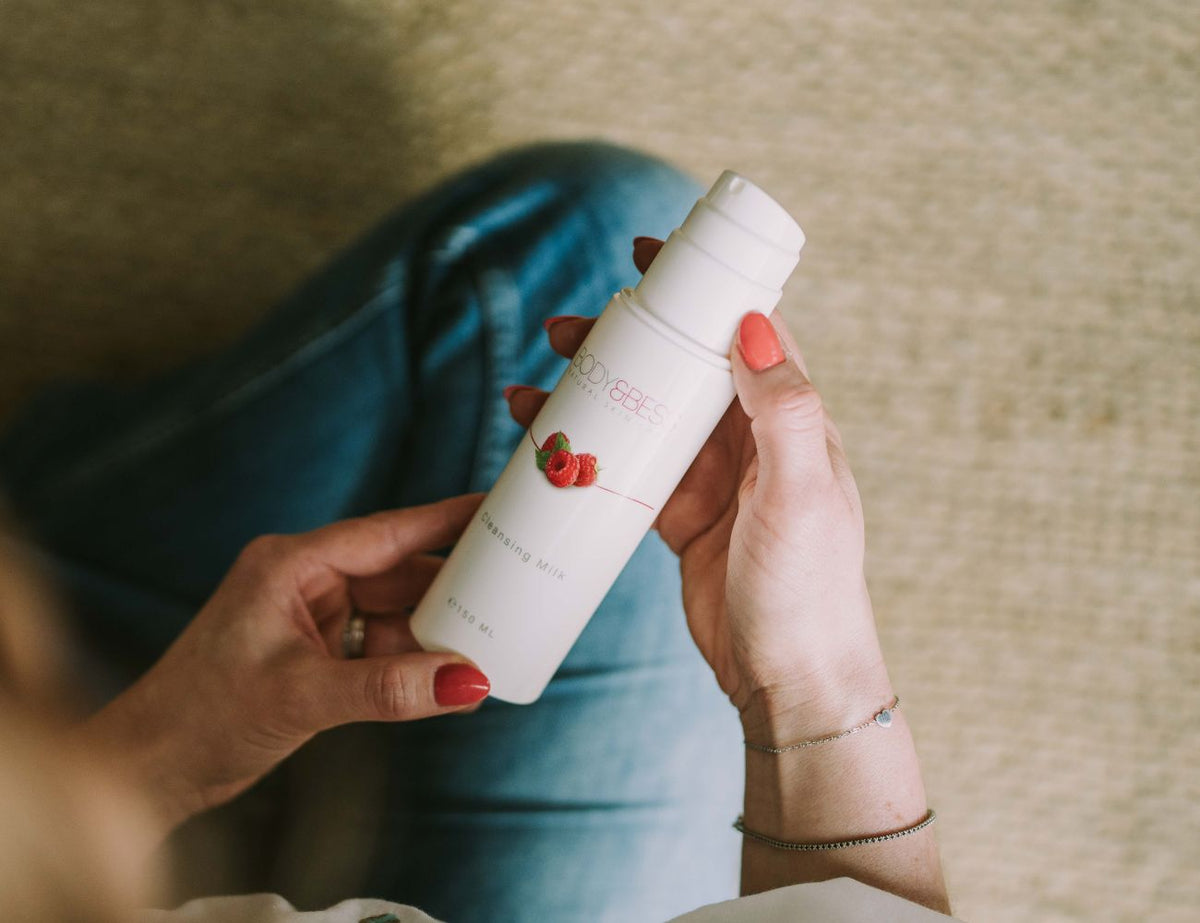 cleansing milk body&bess hand