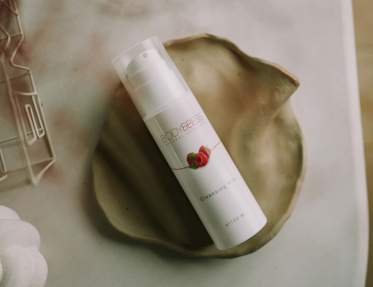 cleansing milk body&bess