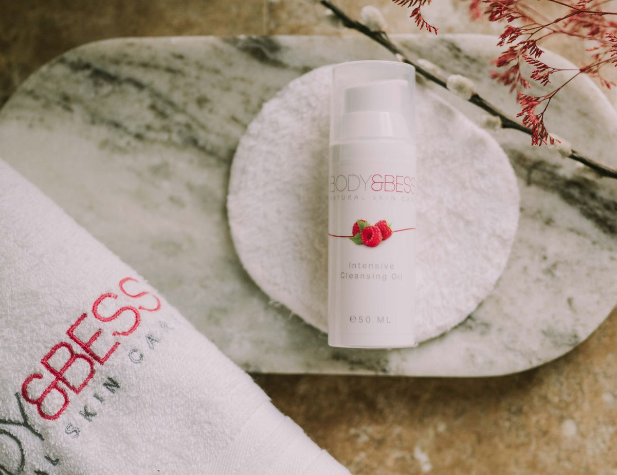 Intensive Cleansing Oil (50ml)