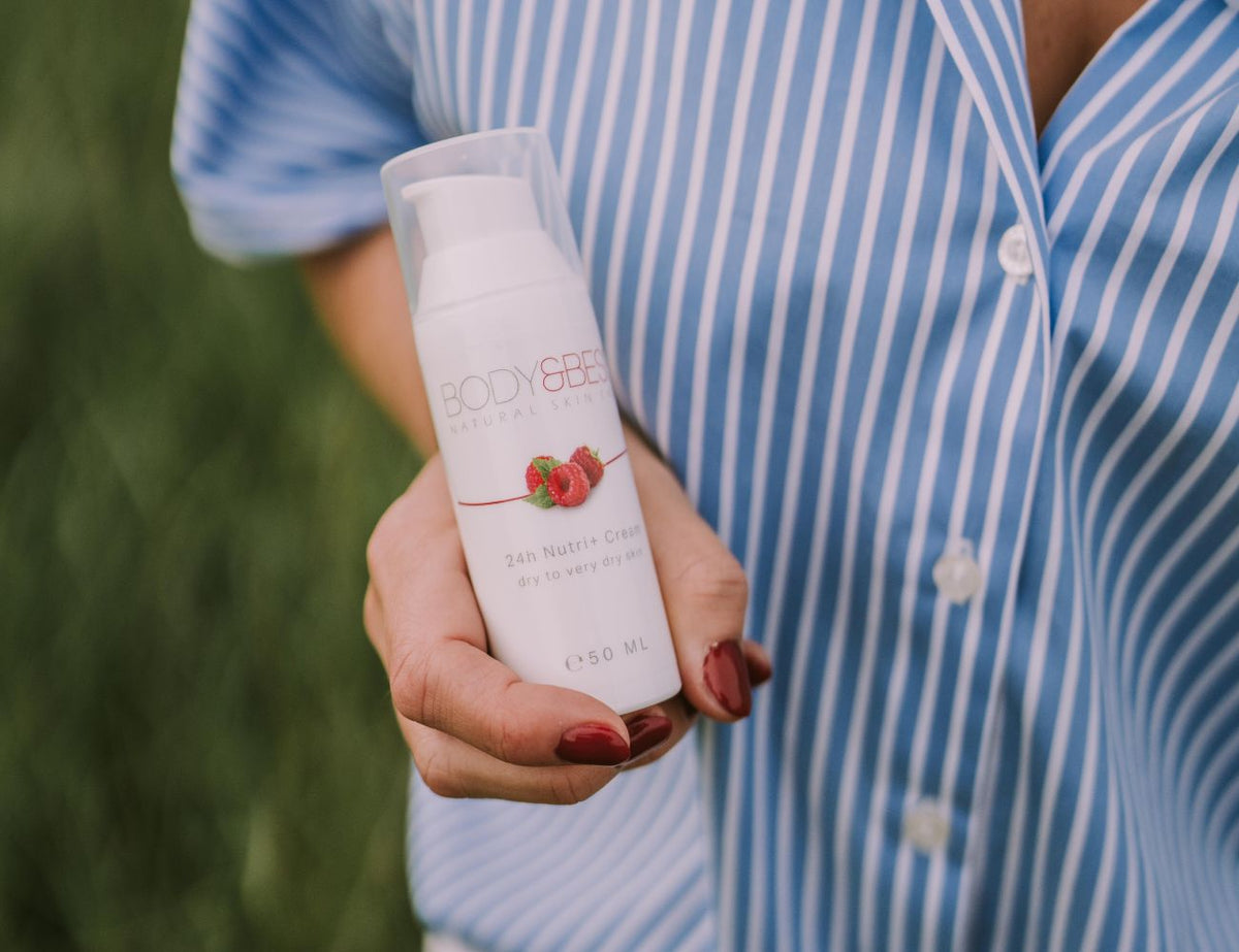 24h Nutri+ Cream (50ml)