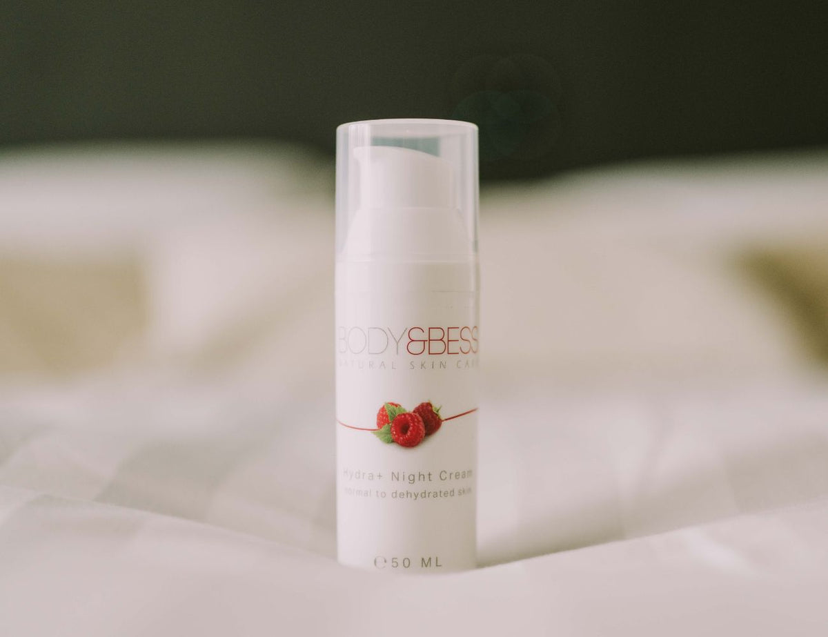 Hydra+ Night Cream (50ml)
