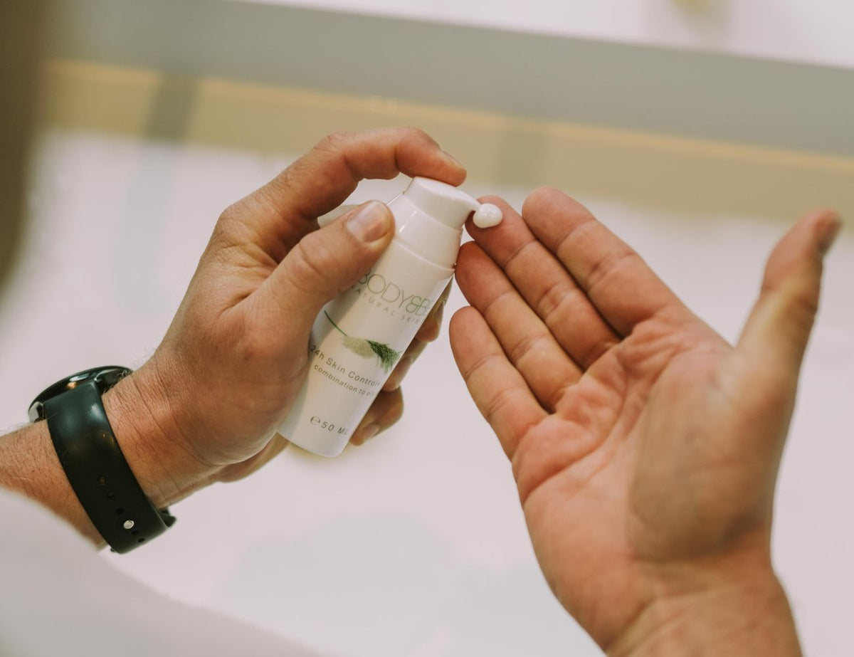 24h Skin Control+ Cream (50ml)