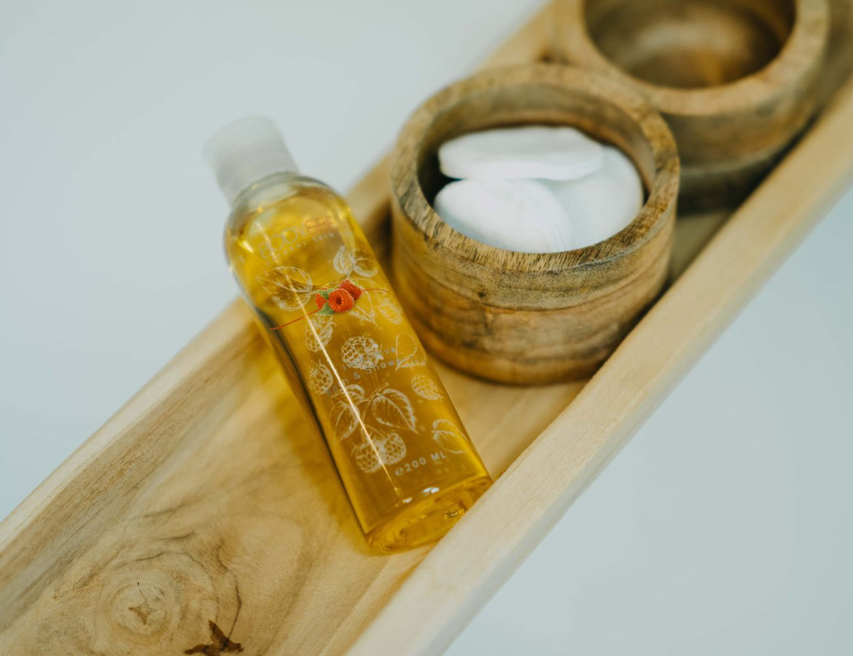 Intensive Bath & Shower Oil (200ml)