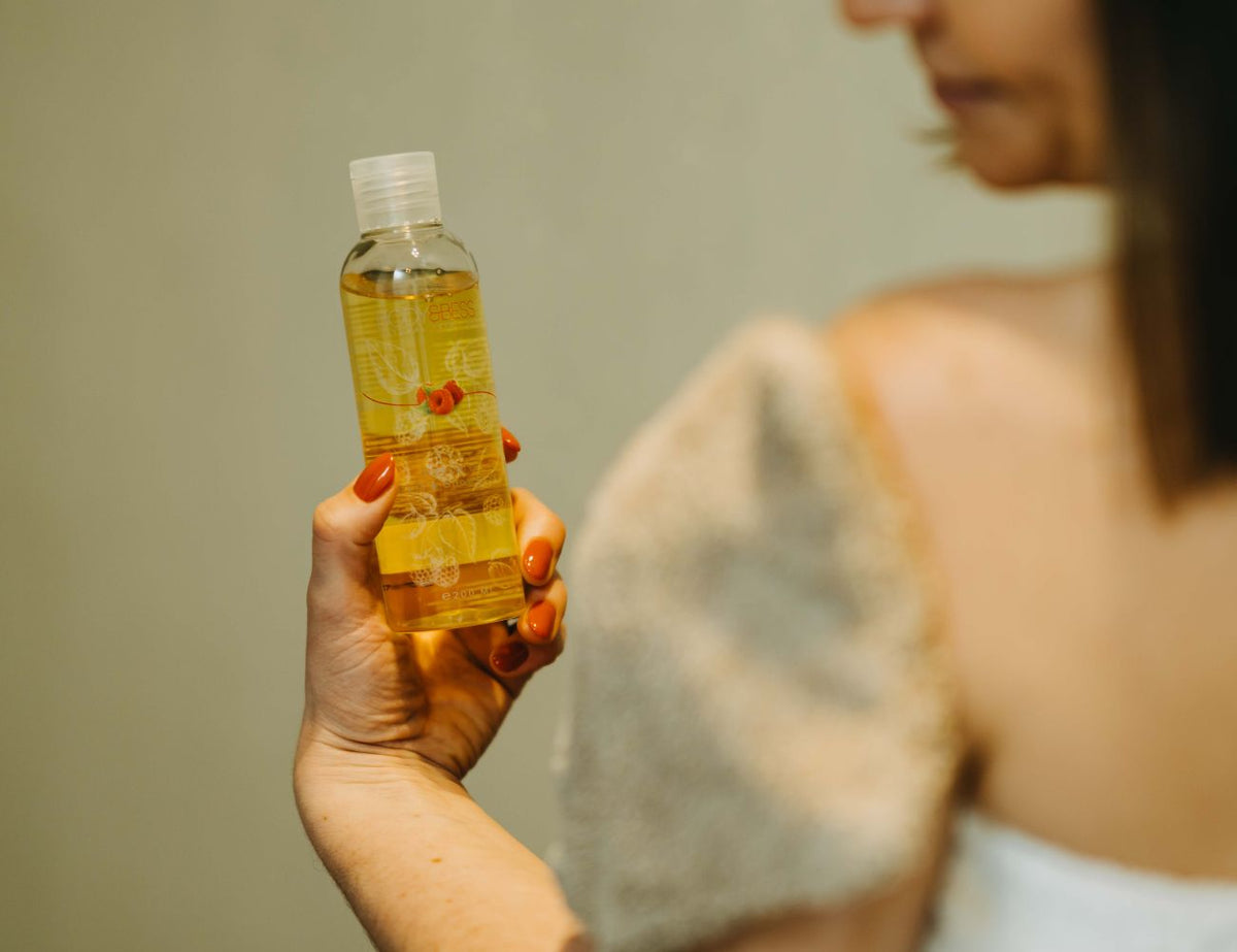 Intensive Bath & Shower Oil (200ml)