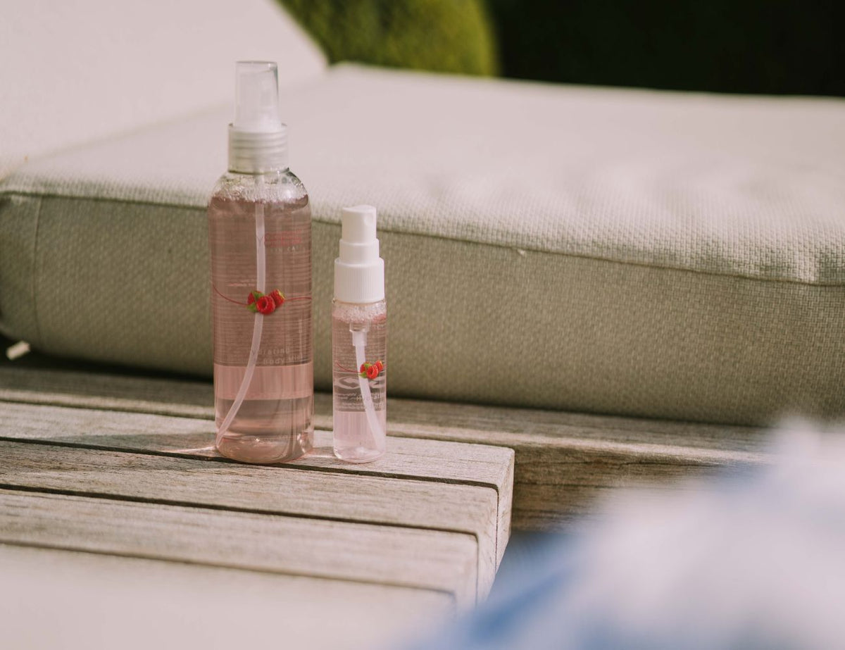 Hydrating Face & Body Mist (200ml)