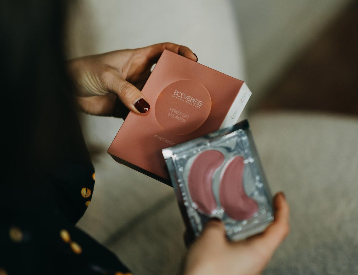 Power Lift Eye Patches