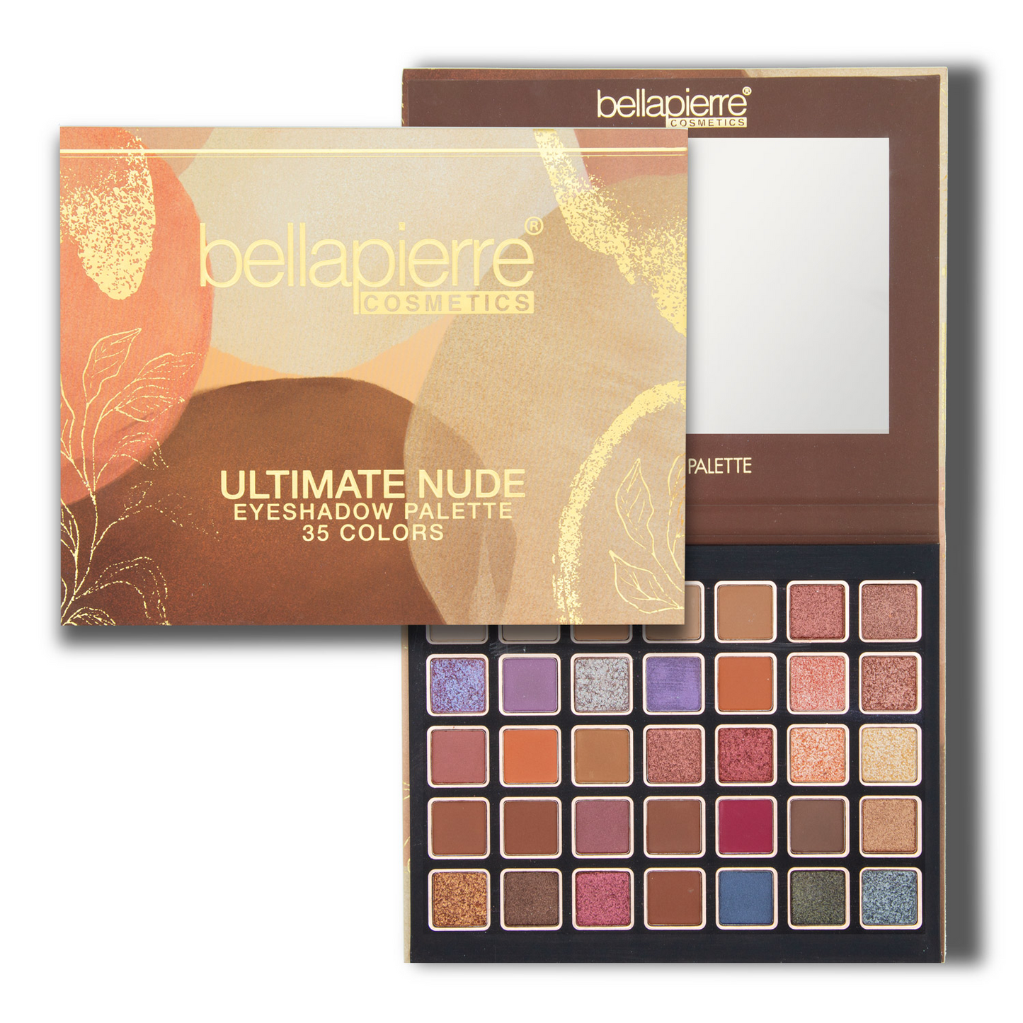 35 Colors Eyeshadow Palette