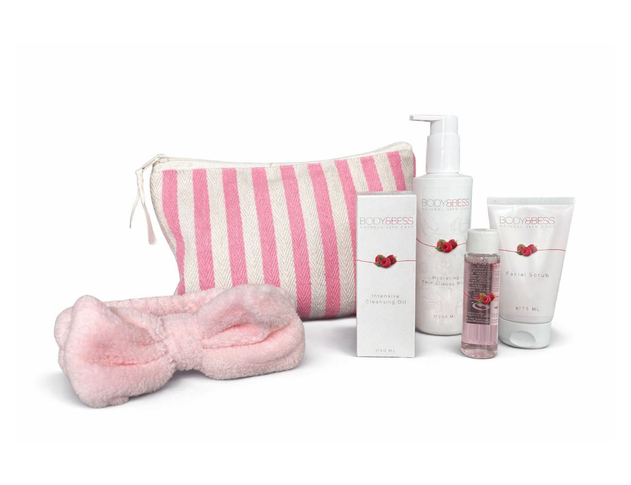 Deep Cleanse Ritual Set (Hydro Sensitive)