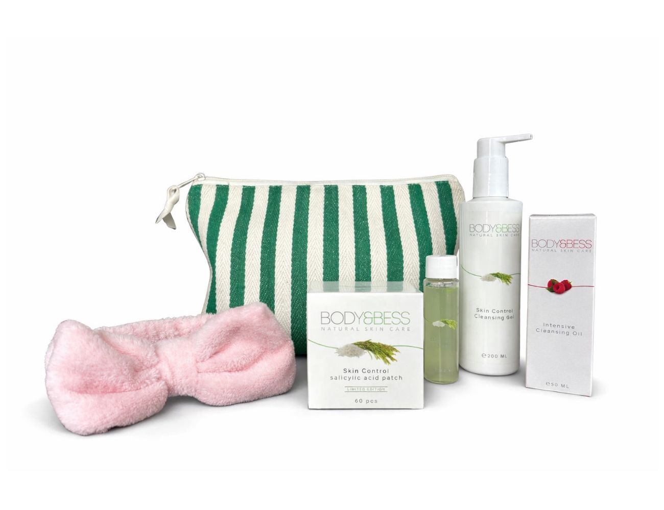 Deep Cleanse Ritual Set (Skin Control)