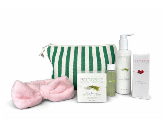 Deep Cleanse Ritual Set (Skin Control)