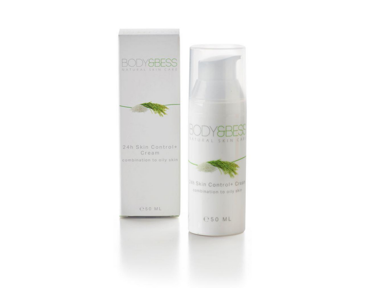 24h Skin Control+ Cream (50ml)