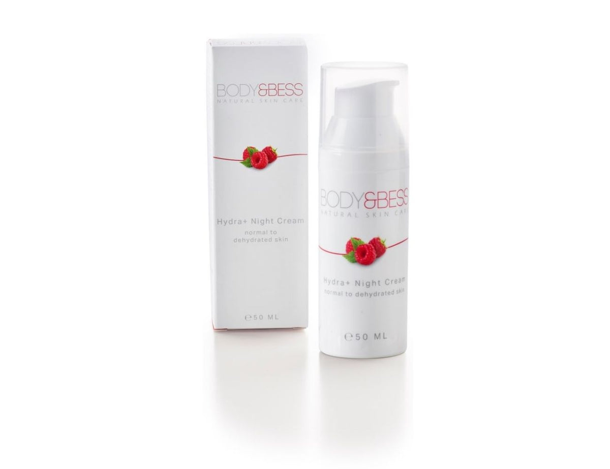 Hydra+ Night Cream (50ml)