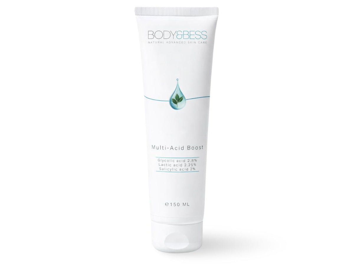 Body&Bess Multi Acid Boost 150 ml AHA BHA peeling
