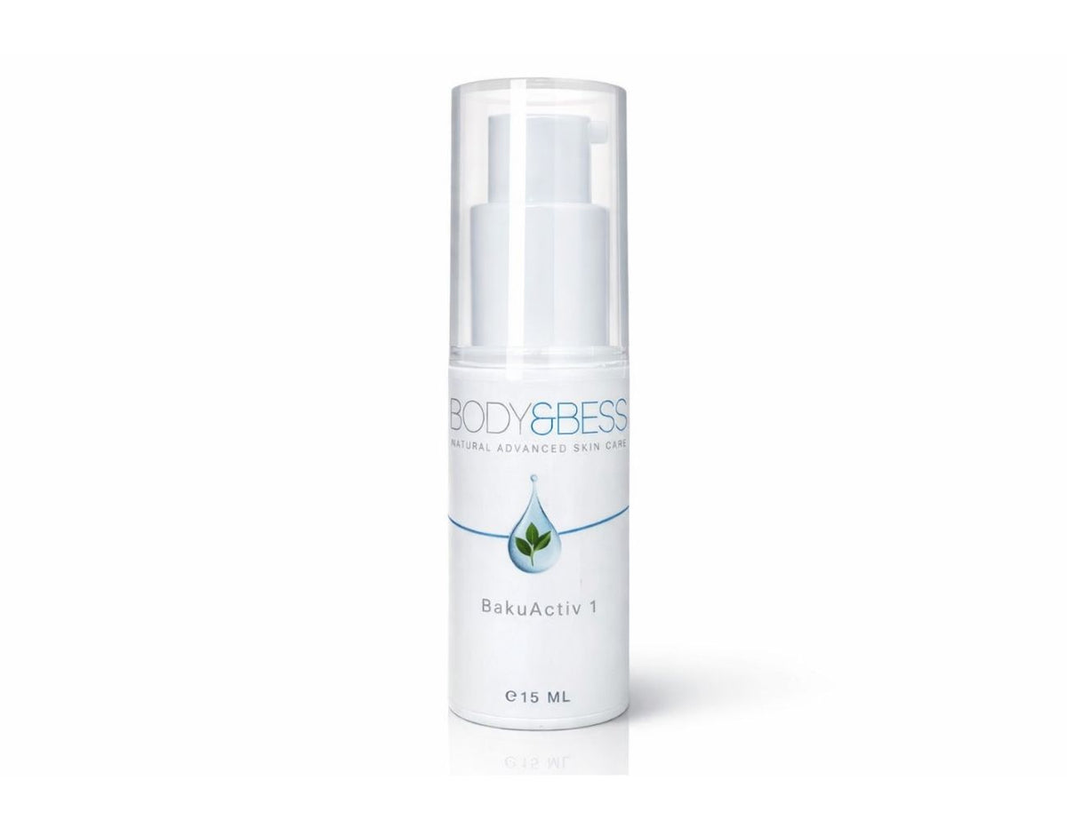 Body&Bess BakuActiv 1 serum met 1% bakuchiol 15 ml