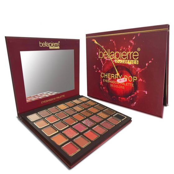 35 Colors Eyeshadow Palette