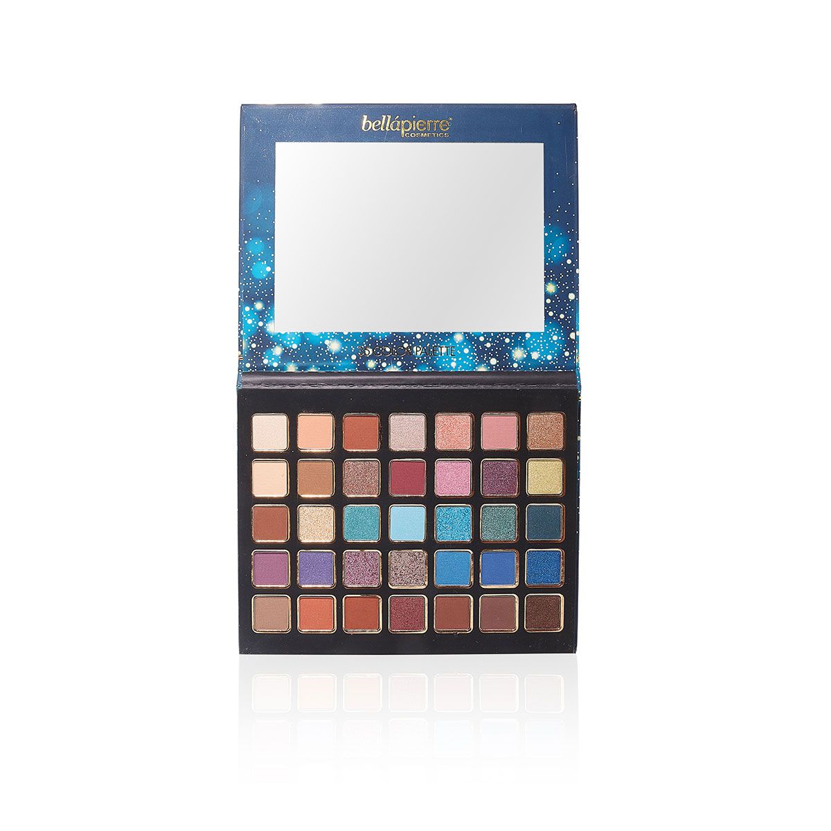35 Colors Eyeshadow Palette