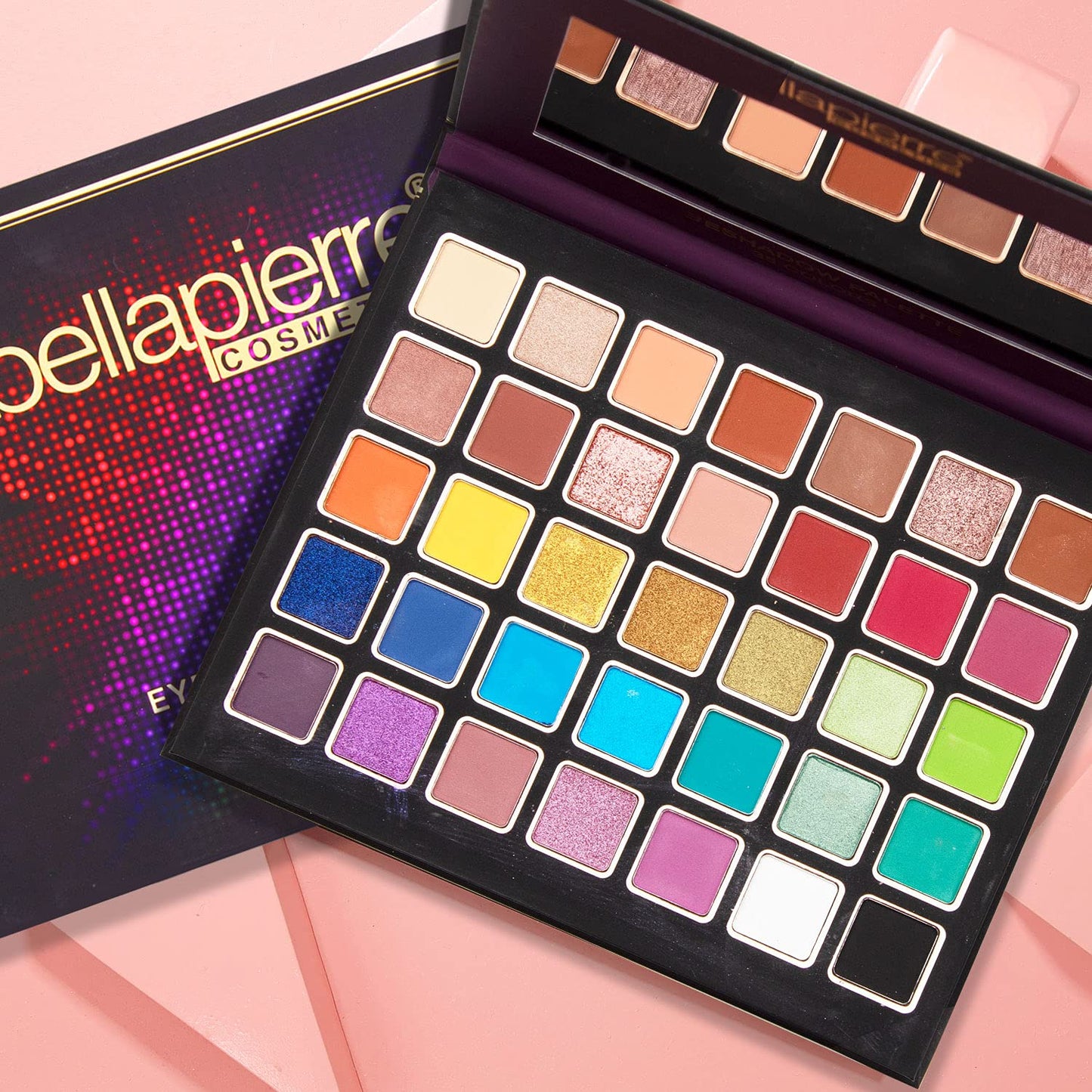 35 Colors Eyeshadow Palette