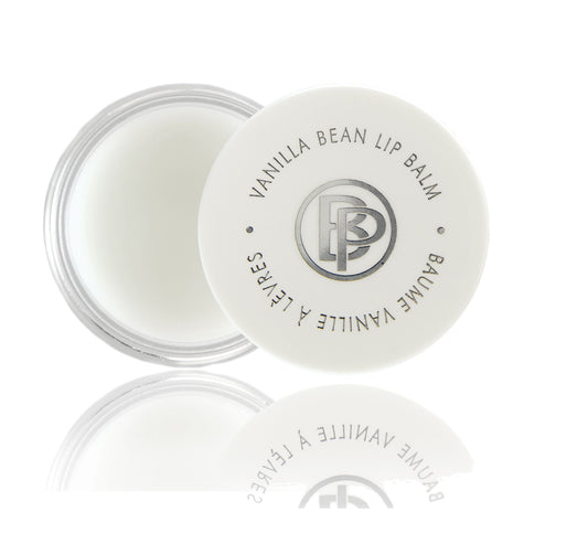 Vanilla Bean Lip Balm