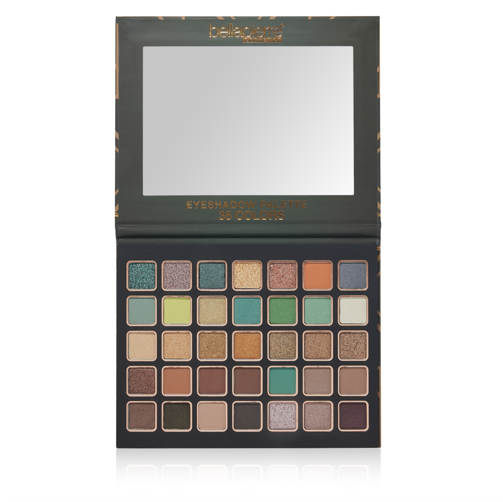 35 Colors Eyeshadow Palette