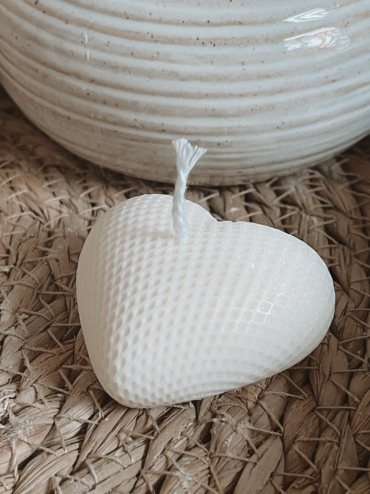 Patterned Heart