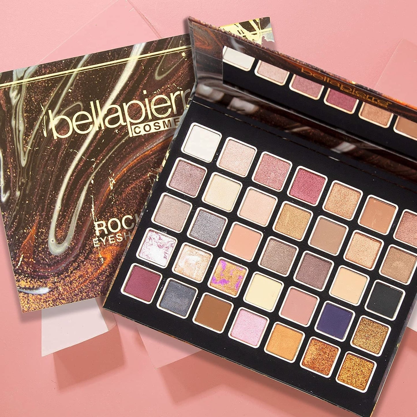 35 Colors Eyeshadow Palette