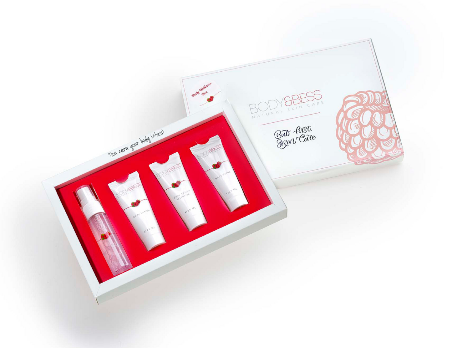 Body Wellness Box