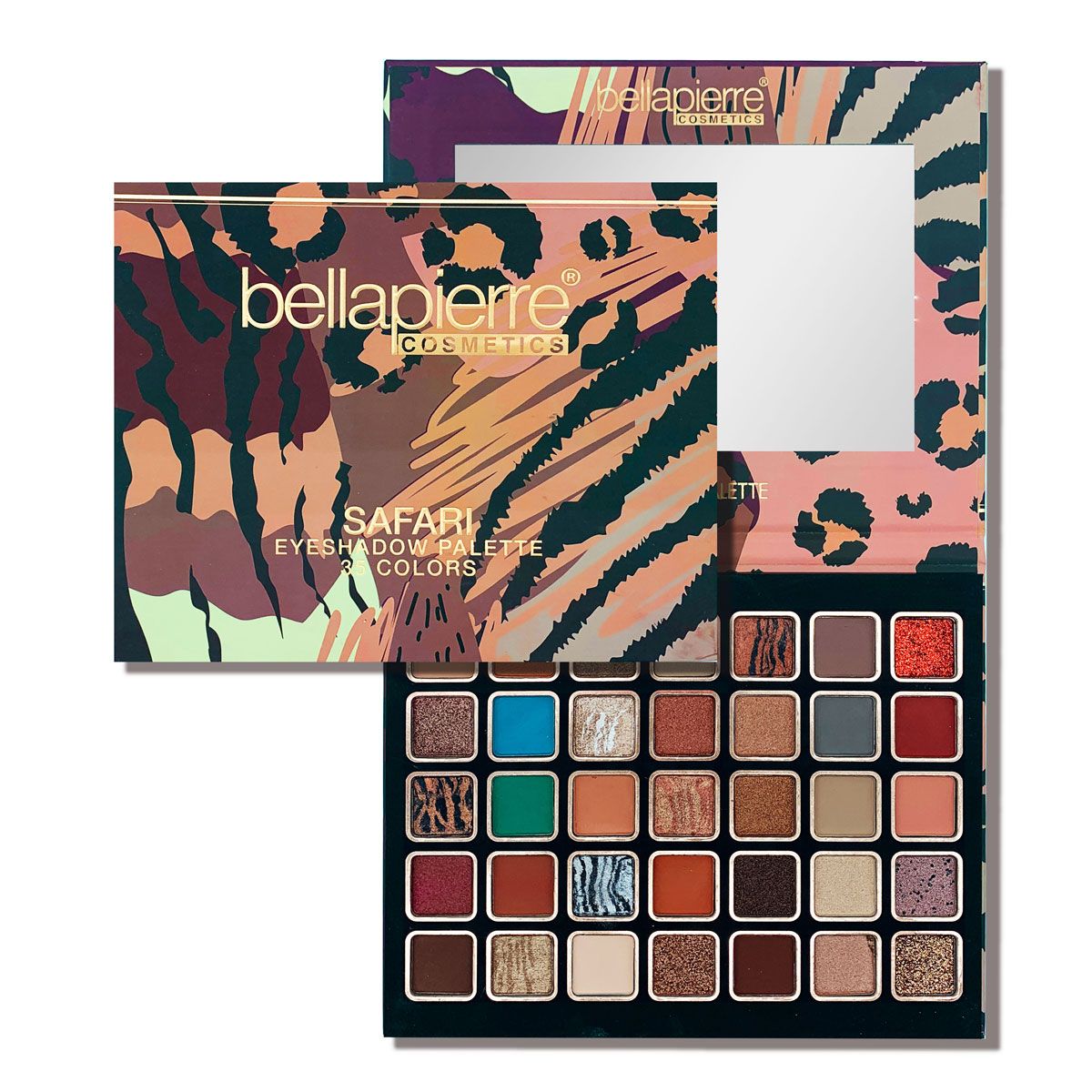 35 Colors Eyeshadow Palette