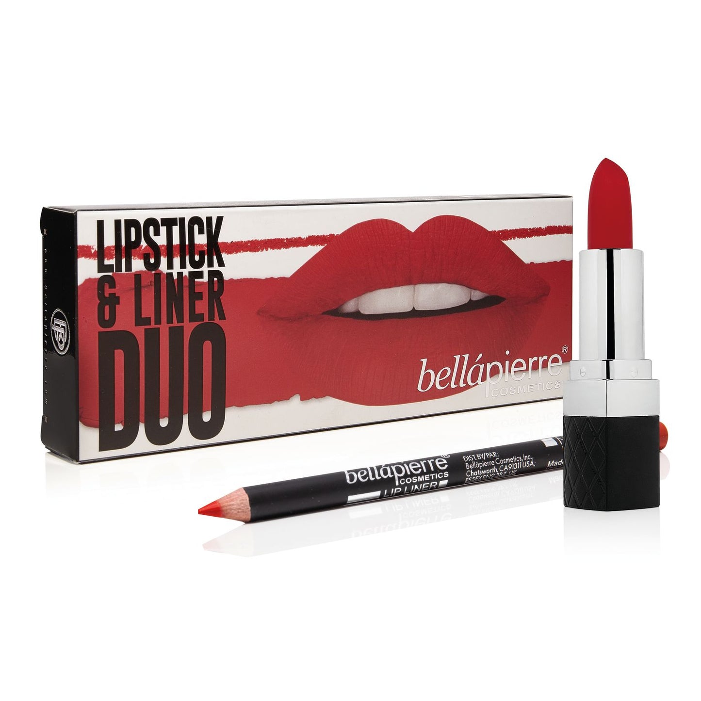 Lipstick & Liner Duo